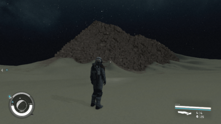 Starfield - Cairo Landmark