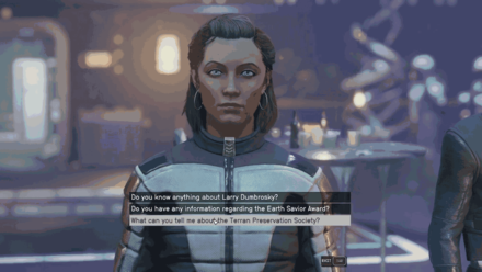 Starfield - Ask Patrons