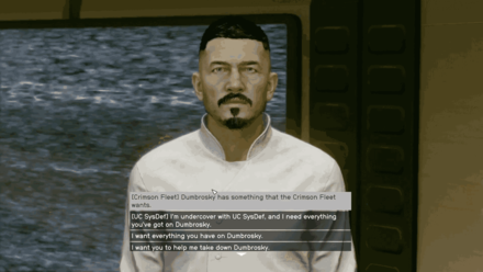 Starfield - Confront Vera