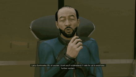 Starfield - Spare Larry Dumbrosky