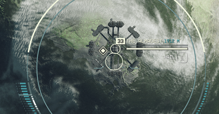 Starfield - The Almagest Overworld View