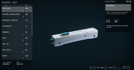 Starfield - Addichrone