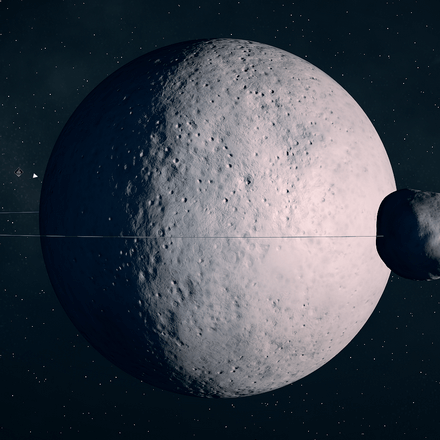 Starfield -  Volii Beta