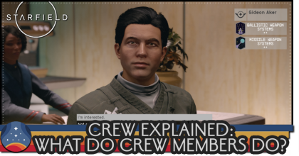 Crew Explained What Do Crew Members Do