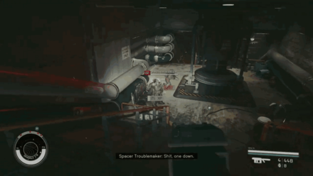 Starfield - Spacer Enemies