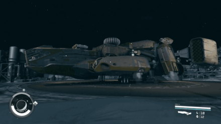 Starfield - Razorleaf