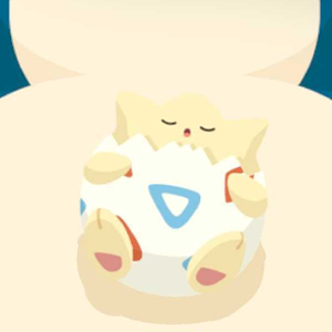 Pokemon Sleep - Atop-Belly Sleep