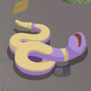 Pokemon Sleep - Ekans Uncoiled Sleep