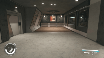 Starfield - Mercury Tower Penthouse Interior 2