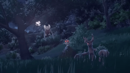 Pokemon SV - Level Scaling