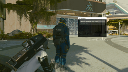 Starfield - Pickpocket NPCs