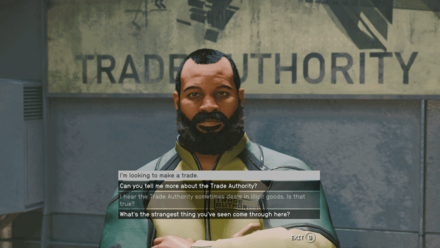 Starfield - Buy from Vendors