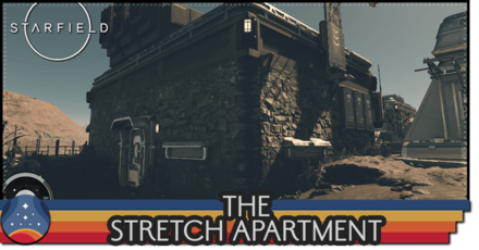 Starfield - Stretch Apartment