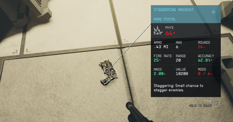 Starfield - Add Modifiers and Attachment Mods