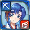 Catria - Windswept Knight Icon