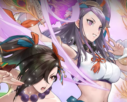 FEH Wind Tribe Kagero Banner