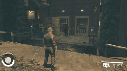 Starfield - Akila City East Gate