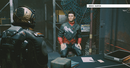 Starfield - Trade Vendor