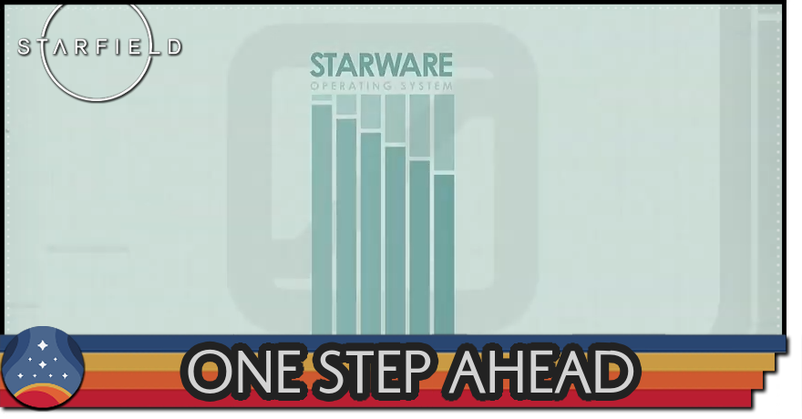 Starfield - One Step Ahead Walkthrough