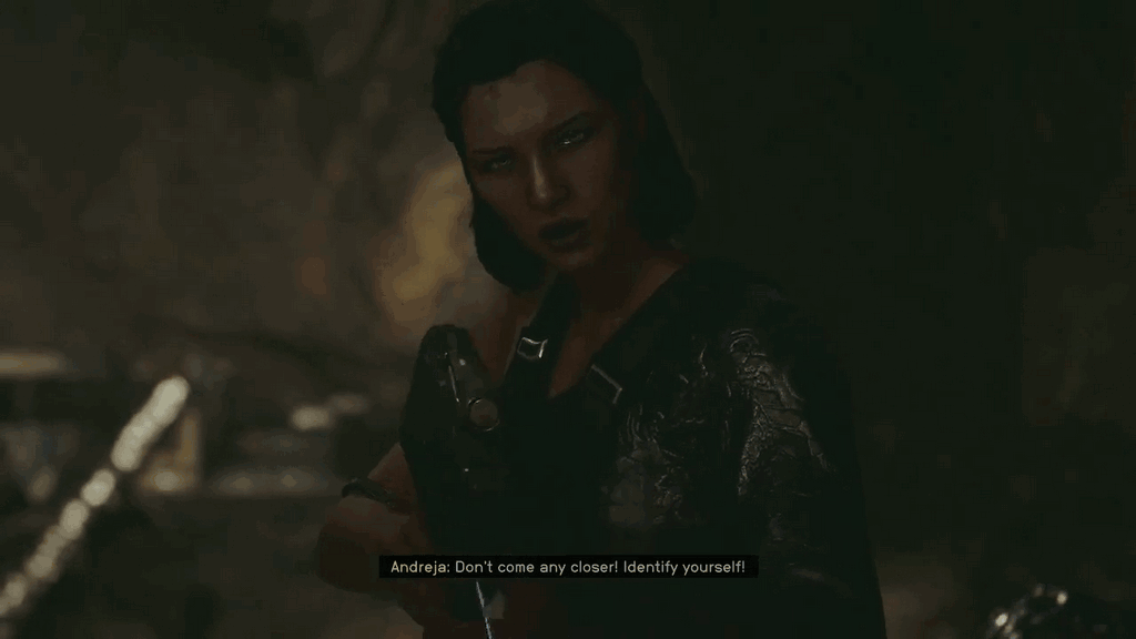 Starfield - Find Andreja