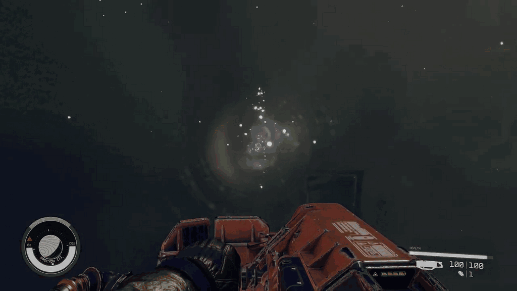 Starfield - Investigate Anomaly Source