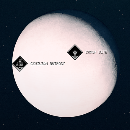 Starfield -  Volii Omega