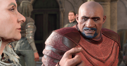 Baldurs Gate 3 - Dolor Disguised as Meztli