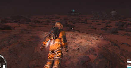 Starfield - Hover with Boost Pack