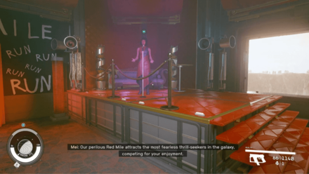 Starfield - Mei Devine Announcement