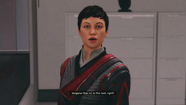 Starfield - completing Accidents Happen