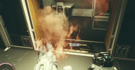 Starfield - Wait for Fire to Die