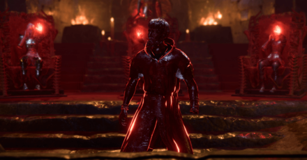 Baldurs Gate 3 - Spirit of Father Lorgan