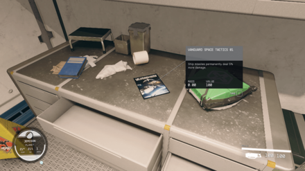 Starfield - Vanguard Space Tactics 01