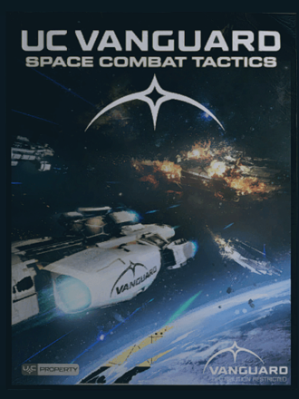 Starfield - Vanguard Space Tactics