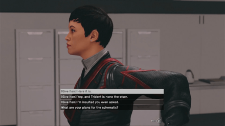 Starfield - Maintaining the Edge - Return to Imogene