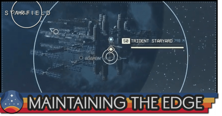 Starfield - Maintaining the Edge Rewards and How to Unlock