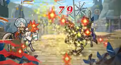 Wind Tribe Dagr Attack Fire Emblem Heroes FEH