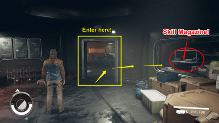 Starfield - Abandoned Lab