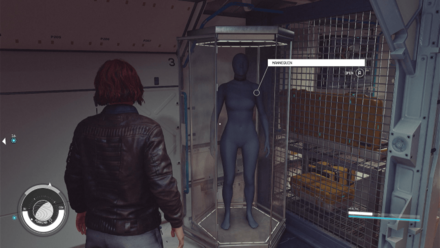 Starfield - Armor Display