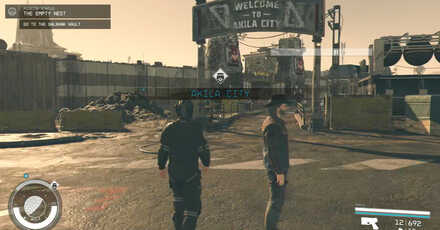 Starfield - Akila City