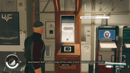 Starfield - Deimos Sales Computer