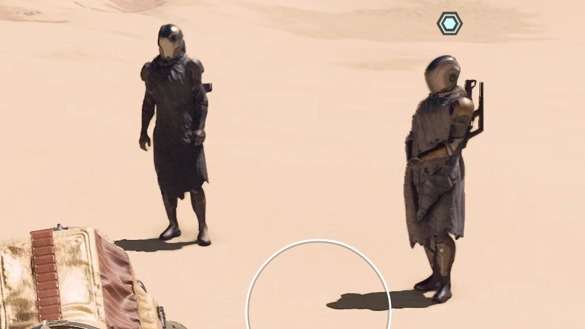 Starfield - Hunter and Emissary