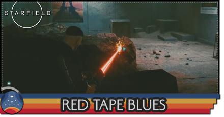 Starfield - Red Tape Blues