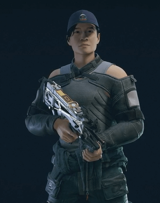 Starfield -  Teal Engineering Outfit