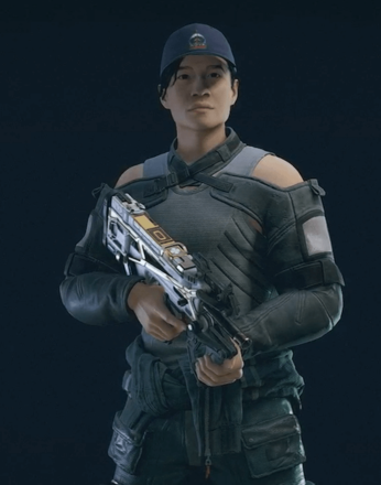 Starfield Teal Engineering Outfit ID