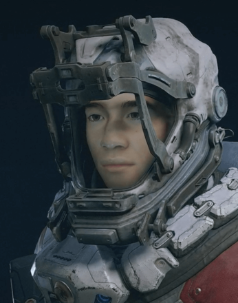 Starfield - Ground Crew Space Helmet