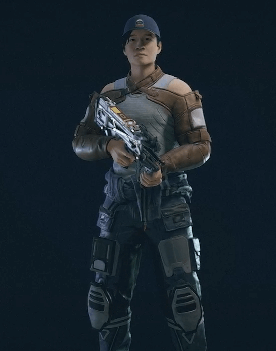 Starfield -  Engineering Outfit