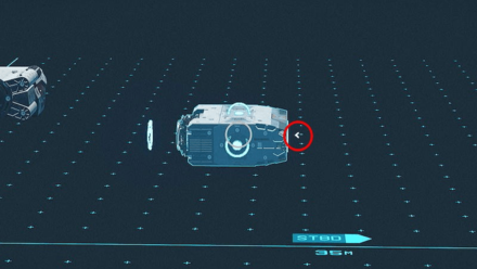 Starfield - Cannot Reach Cockpit from Docker