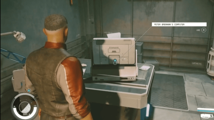 Starfield - Approve the Shipment