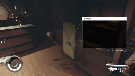 Starfield - Infinite Storage